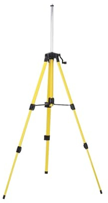 Treppiede in lega di ferro spesso regolabile in altezza da 1,2 m e 5/8 pollici(AB290)
