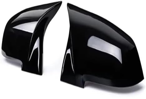 Außenspiegelgehäuse Für BMW 1er 2er 3er 4er F20 F30 F31 F32 F36 2012 320i 328i 330d 335i M3 M4 Automatik-Außenspiegelkappen(A)