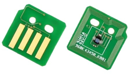 ZenithRide Chip de Tambor, Paquete de 5, Compatible con la Unidad de Imagen de Cartucho de fotocopiadora Versant 80, 180, 2100, 3100, reemplaza a 013R00674 y 013R00676(013R00676)