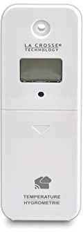 La Crosse Technology - WSTXLTV-TH5I Capteur thermo/hygro pour station La Crosse View