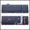 TASTIERA ITALIANA PER HP ENVY 17-J112SL NERA FRAME SILVER RETROILLUMINATA