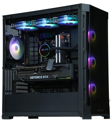 Epical-Q Ordenador sobremesa Gaming Quinxt EVO AMD Ryzen 7 9800X3D, 64GB, 4TB SSD NVME, RTX 5080 + Windows 11 Pro