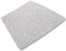 TOPPERFUN Pad di stiratura in feltro in lana pad da stiro di protezione tappetino pressato per stirare pratico asse da stiro tappetino da stiro da viaggio Panno in feltro Grigio chiaro