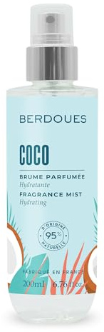 Berdoues - Brume parfumée hydratante Coco 200ml