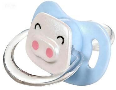 Chupete calmante de silicona para mascotas, chupetes para perros pequeños, chupetes para gatitos, juguetes de dentición para cachorros y juguetes masticables para gatos, suministros esenciales para