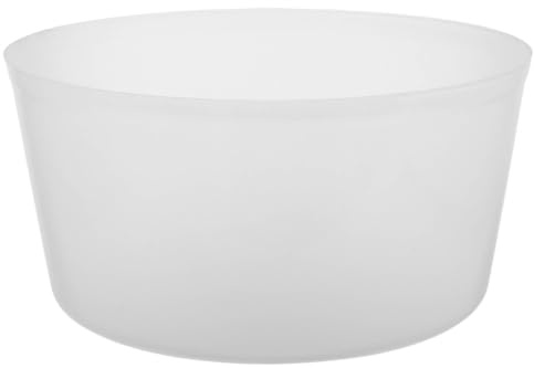 HANABASS Sauna Bucket Liner Ersatz Plastikeinsatz Für Fußbad Eimer Sauna Eimer Duschzubehör Leicht Zu Reinigen Passgenaue Auskleidung Für Holz 9.06 X 9.06 X 4.53 in