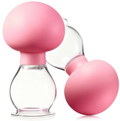 Kutocesy Nippelsauger Für Frauen Paar Bruststimulatoren Fetisch Nippelpumpe Vergrößerung Der Brustwarzen Brust Fesseln Sexspielzeug