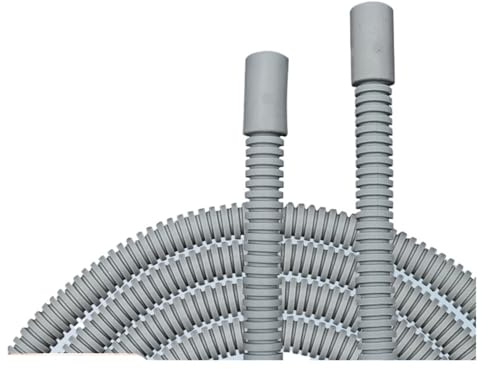 Kompatibel Mit Miele, Waschtrockner, Trockner-Ablaufschlauch, Verlängerungsschlauch(0.2m)