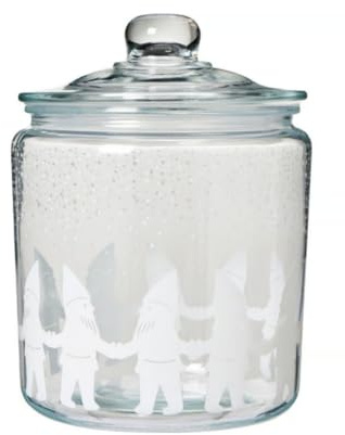 IB Laursen Glaskrug Wichtelmännchen, 4000 ml H: 24 Ø: 18,5