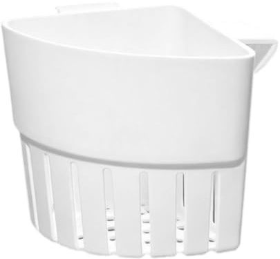Support pour D'Aquarium Pot Aquatique Flottant Coin Aquarium | Jardinière Aquaponique D'Angle Pour Salon Chambre Bureau Maison Appartement Dortoir Et Eau De Mer