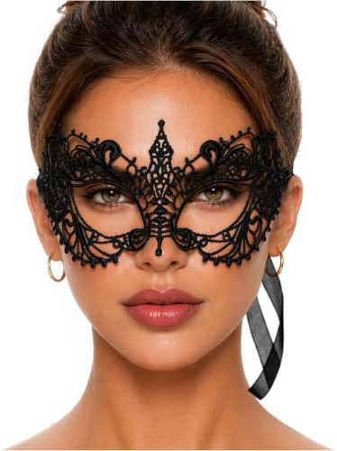 Luxury Mask Damen Maskerade-maske für Damen Maskenmaske