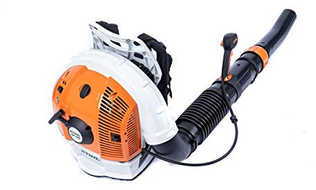 Stihl Souffleur professionnel à dos BR 700 avec tube de soufflage réglable en longueur et une force de soufflage max. de 88 m/s