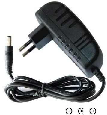 TOP CHARGEUR * Adattatore Caricatore Caricabatteria Alimentatore 19V per Monitor TV LG 24MT49VF 24MT49VF-PZ