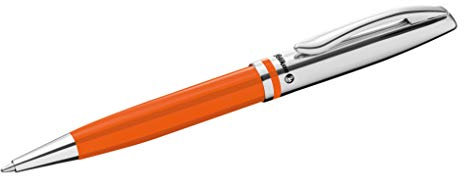 Pelikan 815024 Kugelschreiber Jazz Classic Orange, 1 Stück