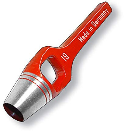 Henkellocheisen Ø19 mm 3/4