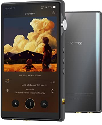 iBasso DX170 Graphite - Baladeur Audiophile