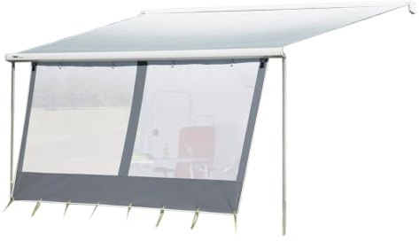 Happy Sun Markisenanbauteile passend Markise Thule/Omnistor,Fiamma,Dometic