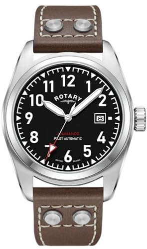 Rotary GS05470-19 Orologio Da Uomo