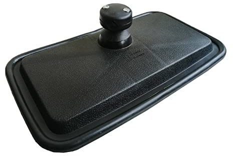 Set of 2x Main Mirrors 13 x 7 inches Recovery Head Left Right Wing Kit Universal E4 mark fit TRUCK LORRY CARAVAN CAMPER
