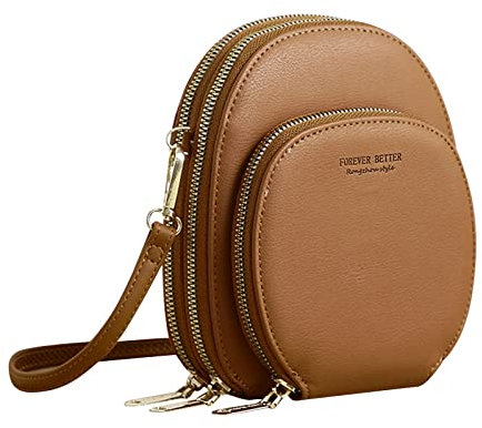 Geldbörse Schlüsselanhänger Herren Schlüsselband Mode Tasche Unisex Große Kapazität Tasche Mode Tragbare Umhängetasche Kuriertasche Kraftbeutel