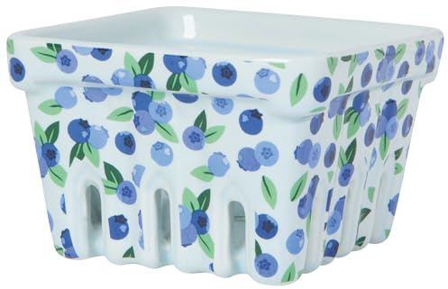 Jubilee Blueberries Berry Basket