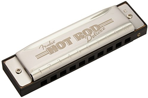 Hot Rod DeLuxe Harmonica C