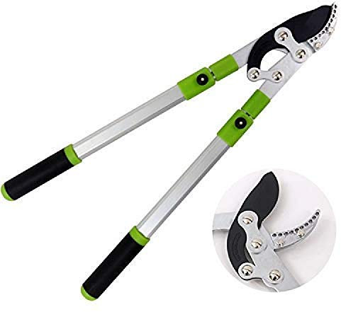 RONGJJ Astschere, Astschere Baumschneider Und Astschneider, Schneidkantenlänge 90 Mm Für Äste 30 Mm Schnittkapazität Qualitäts-Gartengerät