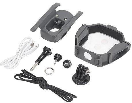 Kit Carrello di Atterraggio RC, Dispositivo di Rilascio del Trasporto del Drone. Interfaccia di Tipo C per Consegna a Lunga Distanza. Trasporta Articoli da 400 G per Matrimoni