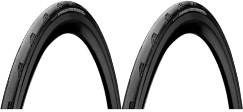 Continental Reifen Deutschland Unisex – Erwachsene Grand Prix 5000 S Reifen & Reifen Deutschland Unisex – Erwachsene Grand Prix 5000 S Reifen, schwarz/schwarz, 28 700x32C 32-622