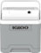 IGLOO IE24 AC/DC Frigorifero Elettrico, 24 Litri, Mini-Frigorifero con Connessione 12/230V per Auto, Barca e Tempo Libero, Grigio