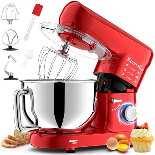 Robot da Cucina & Tritatore 1500W 2,5L mixer cucina con 2L Frullatore, 200ML Macinacaffè per Spremiagrumi, Cremazione di Ghiaccio, Macinazione, Tritare, Sminuzzare, Affettare& Preparazione di paste