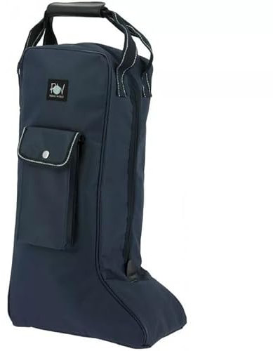 RIDING WORLD Stiefeltasche Marineblau