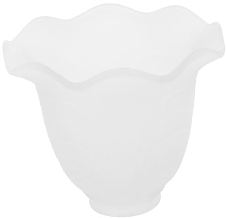 Glass Pendant Lamp Shade E27 Decorative Replacement Shade