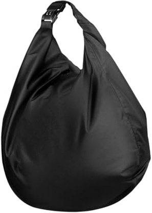 BUGUUYO Große Motorrad Helm Tasche Helmbeutel mit Sicherem Verschluss Vielseitig für Ski Fahrrad und Sporthelme Geeignet Praktische Aufbewahrungstasche für Outdoor Reisen