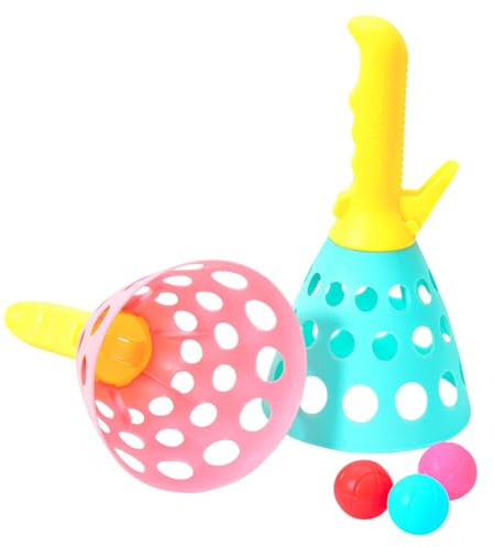 Caja fuerte juego de pelota saltando para niños en edad preescolar que han guiado el desarrollo de habilidades motoras por los padres juguetes de juego con peso ligero
