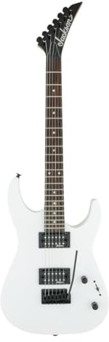 Jackson JS11 Dinky AM Snow White