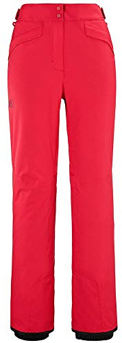 MILLET - Atna Peak Pant W - Skihose für Damen - Wasserdicht und atmungsaktiv - Ski, Skilanglauf - Rosa