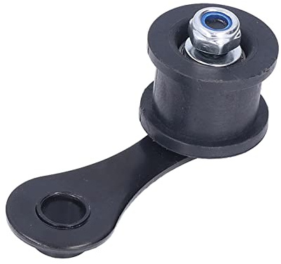 Onewer Cursore della puleggia del Rullo della Catena, tenditore del Rullo della Catena anticorrosione a Rotazione Regolare Nera per Pit Bike da Cross per motocicli per ATV