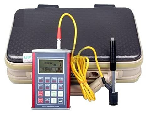 Digitale Leeb Härteprüfer Tragbarer Leeb Härte Meter Hand Härteprüfmaschine YHT200