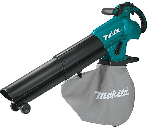 Makita XBU07Z 18V LXT® Bürstenloses Gebläse/Vakuum Mulcher, nur Werkzeug | Nur Werkzeug
