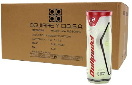 Cajon Bullpadel Premium Pro