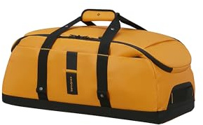 Samsonite Paradiver Light - Sac de Voyage/Sac à Dos S, Bagage Cabine, 55 cm, 40 L, Jaune (Yellow)