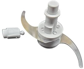 YOURSPARES Cuchilla Picadora MX para A320 con acople