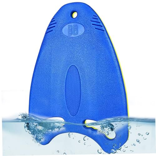 Xoeryoy Schwimmfloattafel, 17.32x12.99x1.38 Großes verdickteres Eva -Schwimmbrett mit Griff für Schwimmübungen und Training