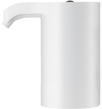 Automatic Water Bottle Pump | 1.4L / min Effortless Distribution for Home/Office/Dorm | 1200mAh Rechargeable, Universal Fit for 5 Gallon Jugs