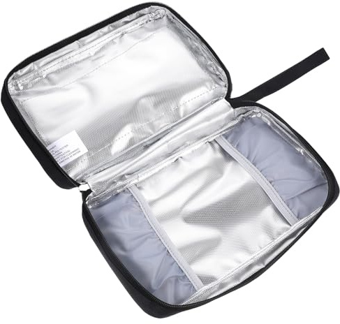 TOYANDONA Calentador de Toallitas para Bebés Portátil USB Función de Conservación de Calor y Material de Neopreno Adecuado para Uso Interior y Exterior