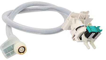 DREHFLEX - SCHLA223 - Aquastopschlauch/Wasserblock-Zulaufschlauch passend für diverse Waschmaschine von Bosch/Siemens/Neff etc. passend für Teile-Nr. 11019468 - Type 87 / Type87