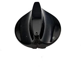 Manette noire Four, cuisinière 77X2231 DE DIETRICH Four, cuisinière 77X2231 DE DIETRICH