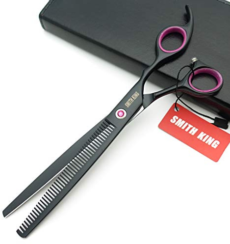 8.0 inches professional dog grooming scissors set thinning scissors