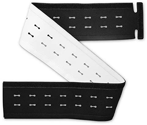 Neopren Klettverschluss Kabelschlauch, Kabelkanal Kabelhülle Schutz-System für DES TV, Computer, Heimkino (Without Punch 100CM)